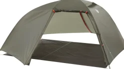 Big Agnes Backpacking & Lightweight Tents-Copper Spur UL3 XL Tent - Lichen Green-Mercury