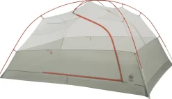 Big Agnes Backpacking & Lightweight Tents-Copper Spur UL3 XL Tent - Lichen Green-Mercury
