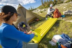 Big Agnes Backpacking & Lightweight Sleeping Mats-Divide Insulated Mat - 20x72 Regular