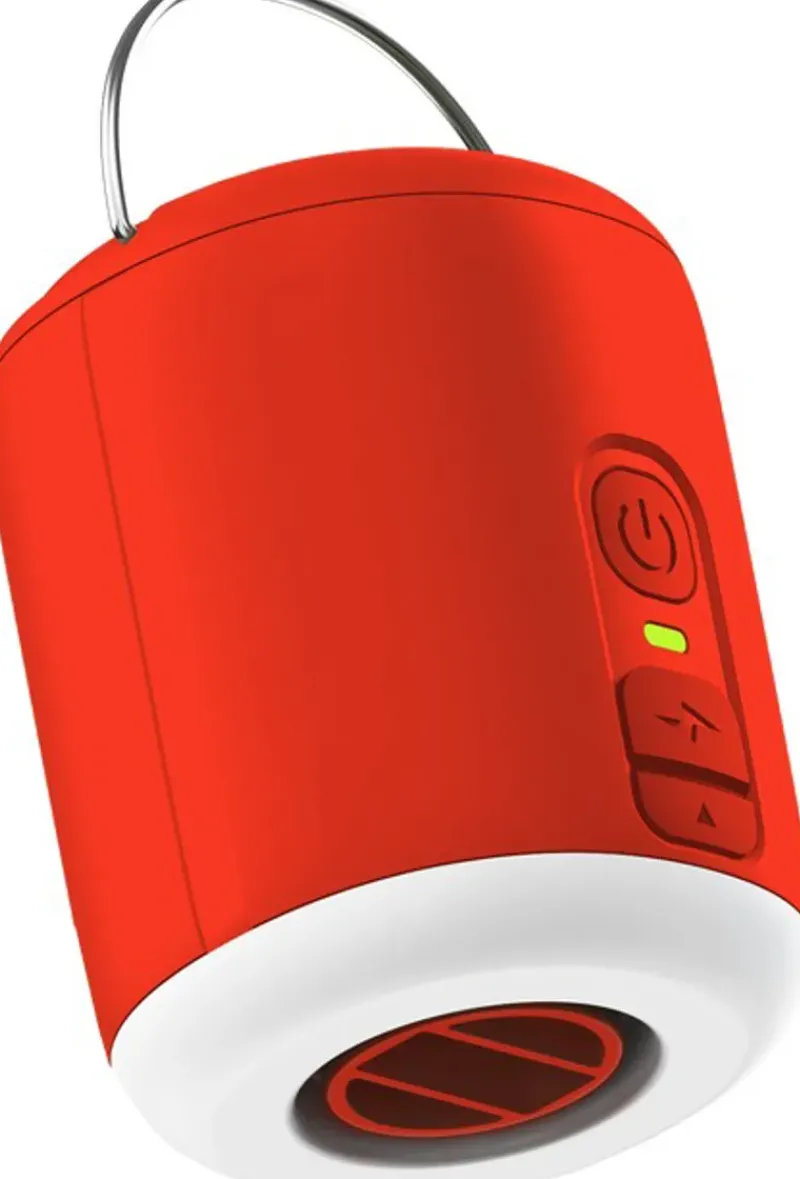 Big Agnes Sleep Accessories-mtnGLO Pump and Light