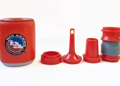 Big Agnes Sleep Accessories-mtnGLO Pump and Light