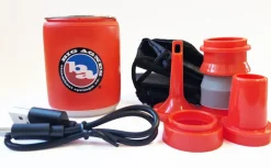 Big Agnes Sleep Accessories-mtnGLO Pump and Light