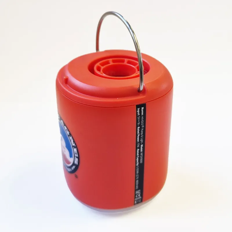 Big Agnes Sleep Accessories-mtnGLO Pump and Light