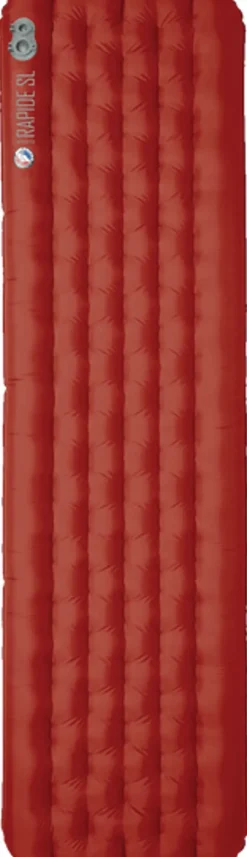 Big Agnes Backpacking & Lightweight Sleeping Mats-Rapide SL Insulated Mat - 20x66 Petite