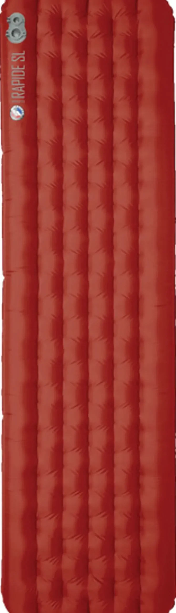 Big Agnes Backpacking & Lightweight Sleeping Mats-Rapide SL Insulated Mat - 20x78 Long