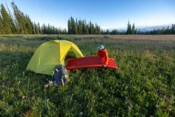 Big Agnes Backpacking & Lightweight Sleeping Mats-Rapide SL Insulated Mat - 20x78 Long