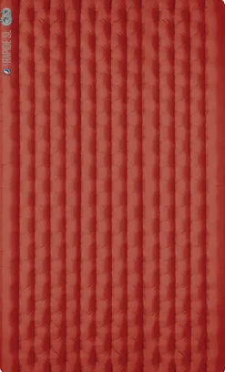 Big Agnes Backpacking & Lightweight Sleeping Mats-Rapide SL Insulated Mat - 40X72 Double Wide