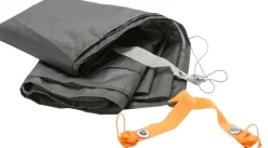 Big Agnes Footprints & Floors-Tiger Wall UL1 Footprint