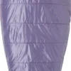 Big Agnes Backpacking & Lightweight Sleeping Bags-Womens Anthracite 20/ -7 Sleeping Bag - Regular