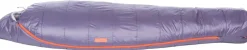 Big Agnes Backpacking & Lightweight Sleeping Bags-Womens Anthracite 20/ -7 Sleeping Bag - Regular