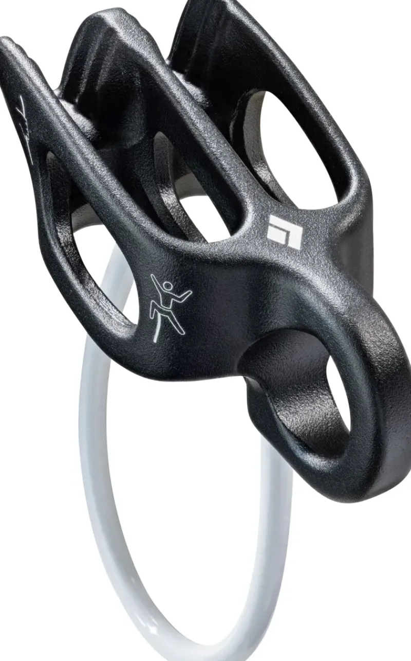 Black Diamond Belay & Protection-ATC Guide Belay Device - Black
