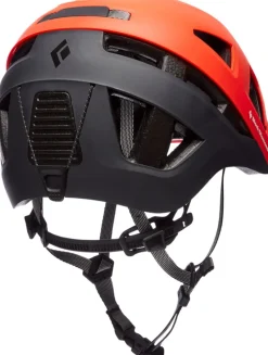 Black Diamond Climbing Helmets-Capitan Climbing Helmet - Octane-Black
