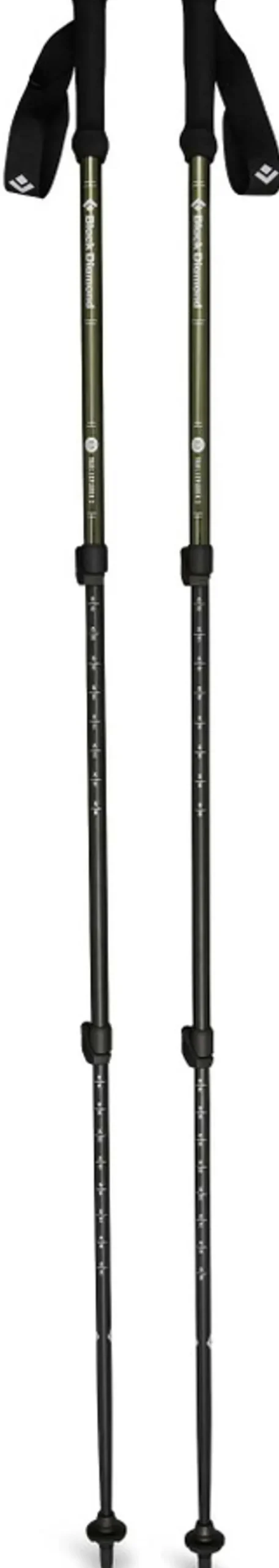 Black Diamond Walking Poles-Explorer 3 Trekking Poles - Tundra