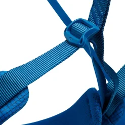Black Diamond Harnesses-Mens Momentum Harness - Kingfisher