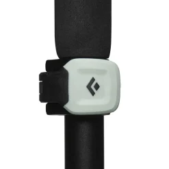 Black Diamond Walking Poles-Pursuit FLZ Trekking Poles - Black-Foam Green - S/M