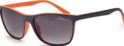 Bloc Eyewear Eyewear-BLOC Coast Sunglasses - Blue Orange-Grey Graduated