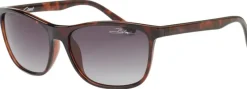 Bloc Eyewear Eyewear-BLOC Coast Sunglasses - Brown Tortoiseshell-Polarised Grey