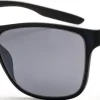 Bloc Eyewear Eyewear-BLOC Cruise 2 Sunglasses - Matt Black-Grey