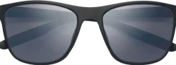 Bloc Eyewear Eyewear-BLOC Cruise 2 Sunglasses - Matt Black-Grey