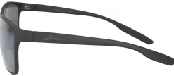 Bloc Eyewear Eyewear-BLOC Cruise 2 Sunglasses - Matt Black-Grey