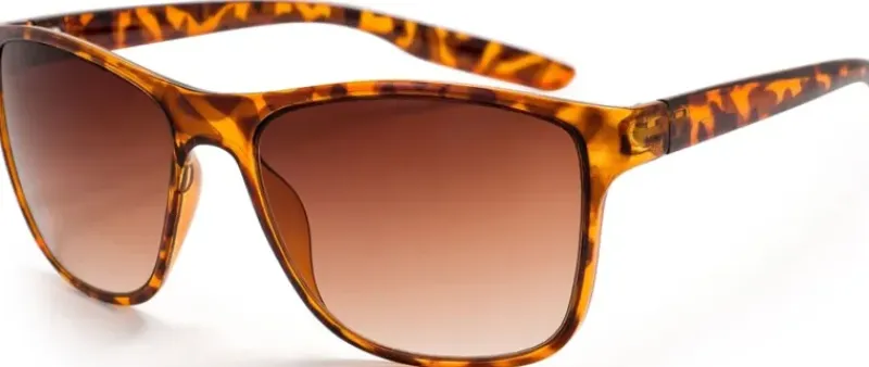 Bloc Eyewear Eyewear-BLOC Cruise 2 Sunglasses - Shiny Tortoiseshell-Brown Graduated
