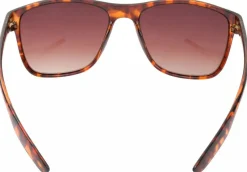 Bloc Eyewear Eyewear-BLOC Cruise 2 Sunglasses - Shiny Tortoiseshell-Brown Graduated