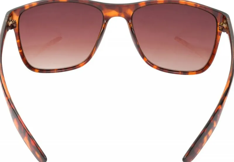 Bloc Eyewear Eyewear-BLOC Cruise 2 Sunglasses - Shiny Tortoiseshell-Brown Graduated