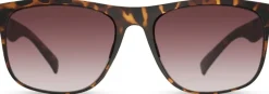 Bloc Eyewear Eyewear-BLOC Elba Sunglasses - Matt Tort-Brown Grad