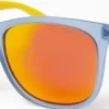 Bloc Eyewear Eyewear-BLOC Fiji Sunglasses - Blue-Red Mirror
