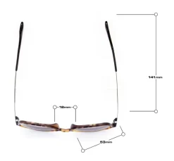 Bloc Eyewear Eyewear-BLOC Monaco Sunglasses - Matt Black-Grey Flash Mirror