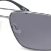 Bloc Eyewear Eyewear-BLOC Oxford Sunglasses - Gun-Smoke