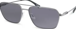 Bloc Eyewear Eyewear-BLOC Oxford Sunglasses - Gun-Smoke
