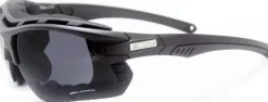 Bloc Eyewear Eyewear-BLOC Titan Sunglasses - Titan Black-Grey Cat4