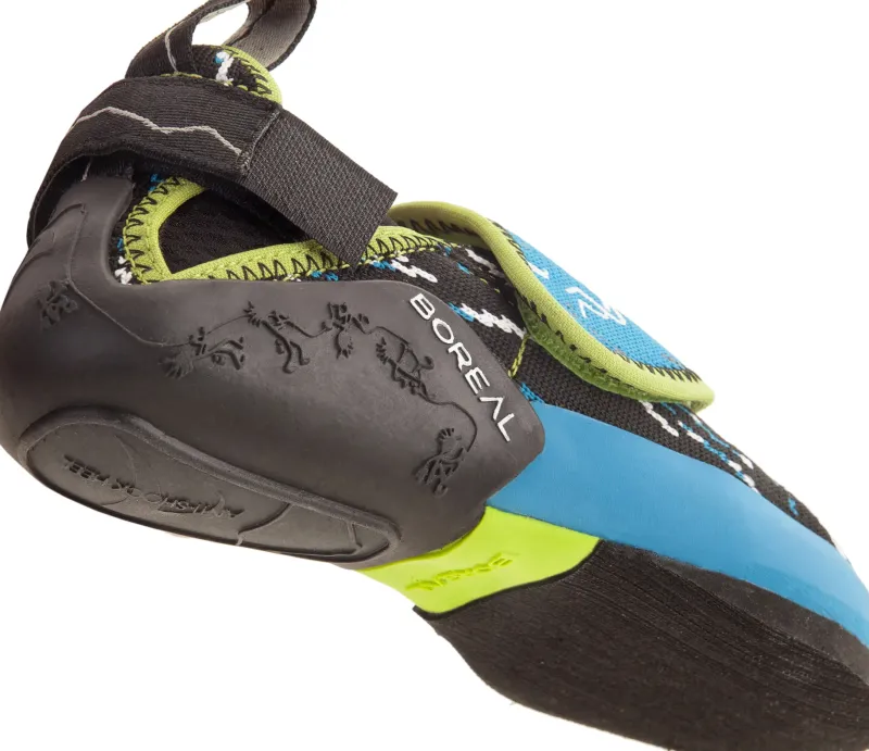 Boreal Climbing Shoes|Junior Shoes-Ninja Junior Vent Climbing Shoe