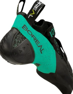 Boreal Climbing Shoes|Performance Shoes-Womens Indo Climbing Shoe - Black-Water