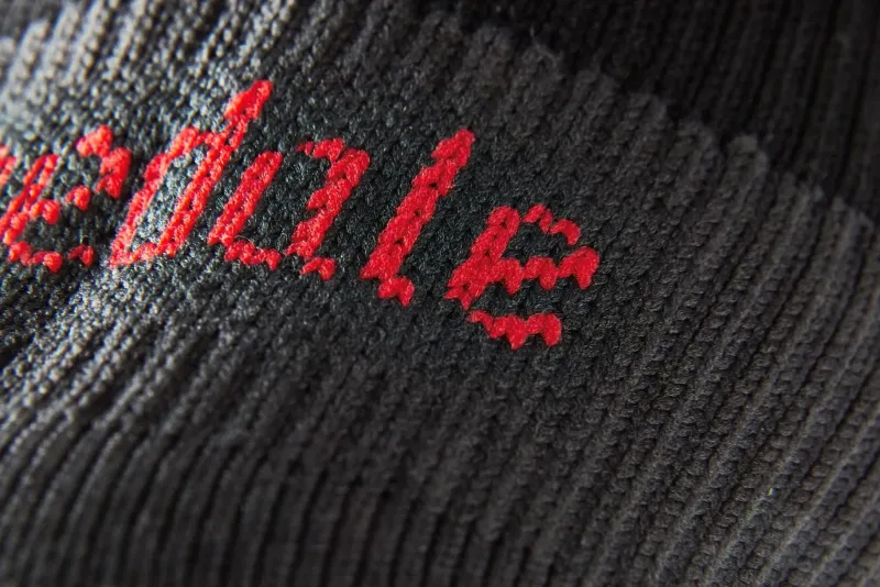 Bridgedale Socks|Socks-Mens StormSock Heavyweight Knee Socks - Black