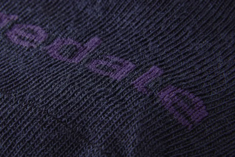 Bridgedale Socks|Socks-Unisex Thermal Liner Socks - Twin Pack - Navy