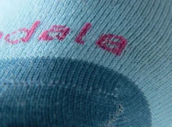 Bridgedale Socks|Socks-Womens Coolmax Liner Socks - Twin Pack - Sky