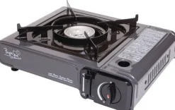 Go Gas Family & Group Stoves-Bright Spark Portable Table Top Gas Cooker