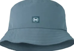 Buff Hats-Adventure Bucket Hat - Solid Stone Blue