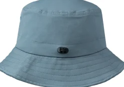 Buff Hats-Adventure Bucket Hat - Solid Stone Blue
