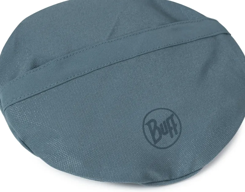 Buff Hats-Adventure Bucket Hat - Solid Stone Blue