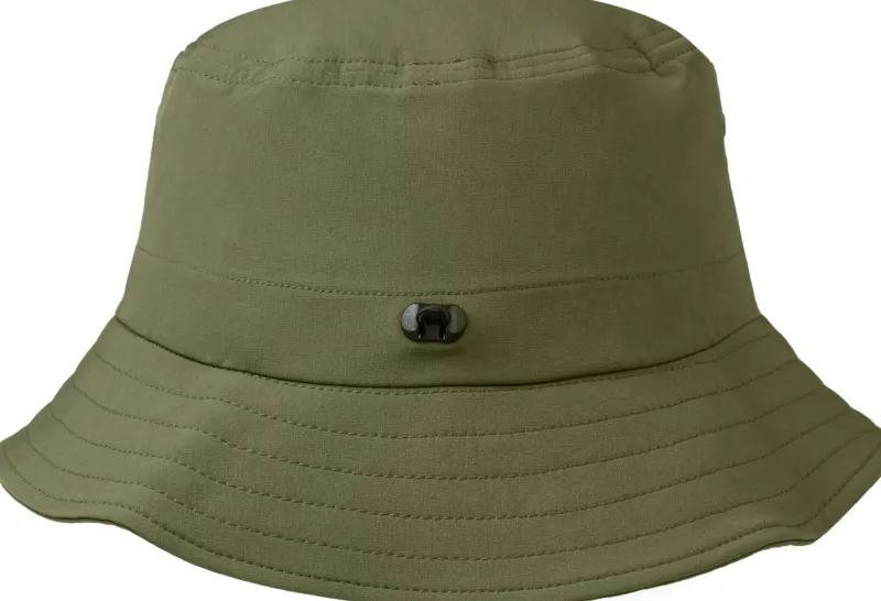 Buff Hats-Adventure Bucket Hat - Solid Tundra Khaki