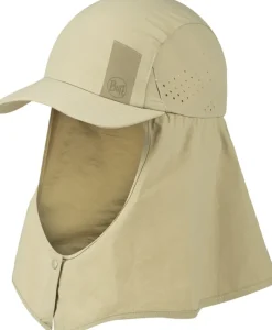 Buff Hats-Desert Cap - Solid Birch Grey