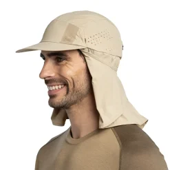Buff Hats-Desert Cap - Solid Birch Grey