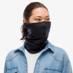 Buff Neck Warmers-Original Ecostretch - Solid Black