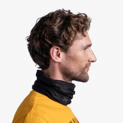 Buff Neck Warmers-Original Ecostretch - Solid Black