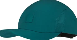 Buff Hats-5 Panel Go Cap - Solid Teal