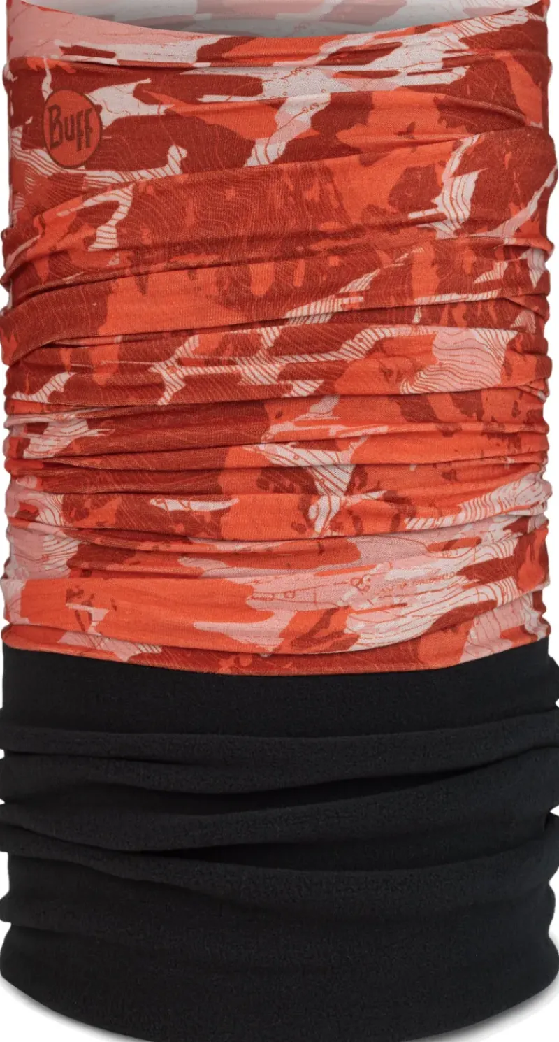 Buff Neck Warmers-Polar - Navar Cinnamon