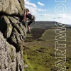 Climber's Club Maps And Books-Climber Club Guide - Dartmoor